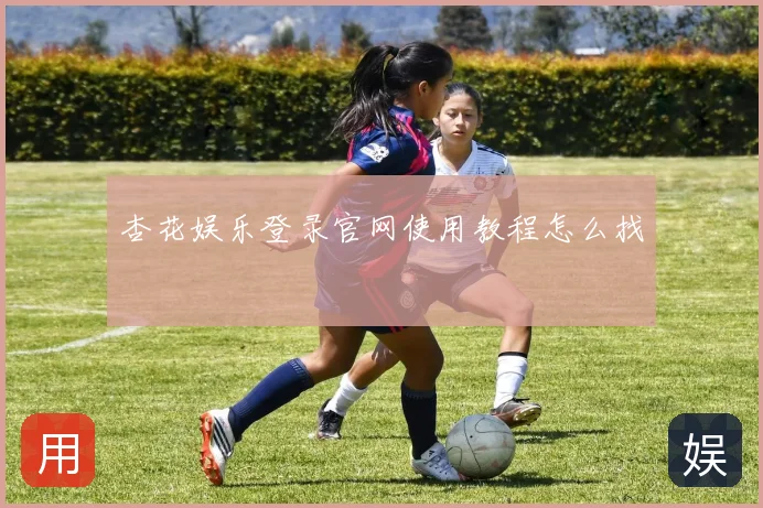 杏花娱乐登录官网使用教程怎么找